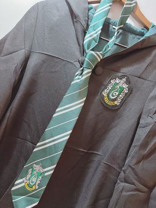 Traje Harry Potter Slytherin 