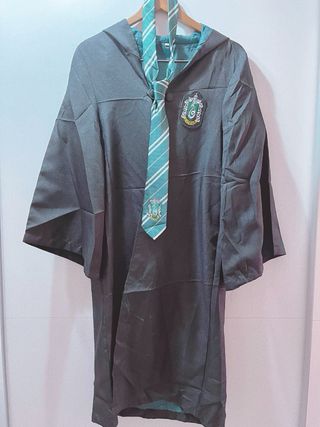 Traje Harry Potter Slytherin 