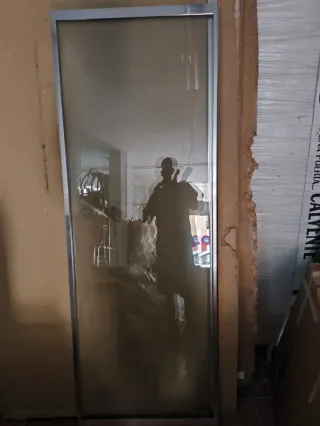 Mampara de baño 70x190