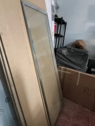 Mampara de baño 70x190