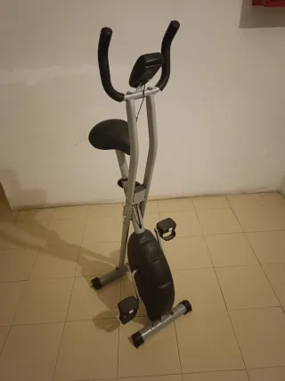 Bicicleta Estática