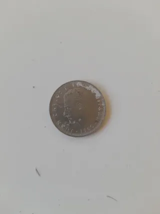 Moneda 25 Pesetas 1982