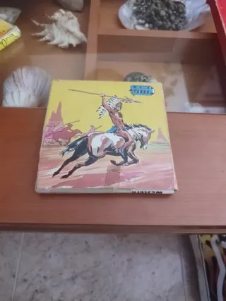 Película Western en formato Super 8