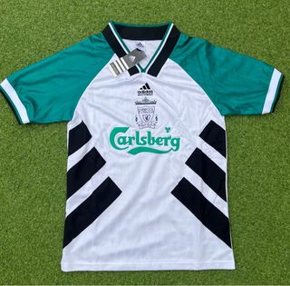 Camiseta Liverpool Vintage 
