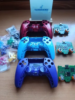 Hago mandos personalizados por encargo