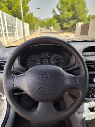 Renault Clio Alize 1.9D