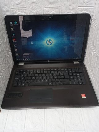 Portatil HP Pavilion dv7-4010es (1674)