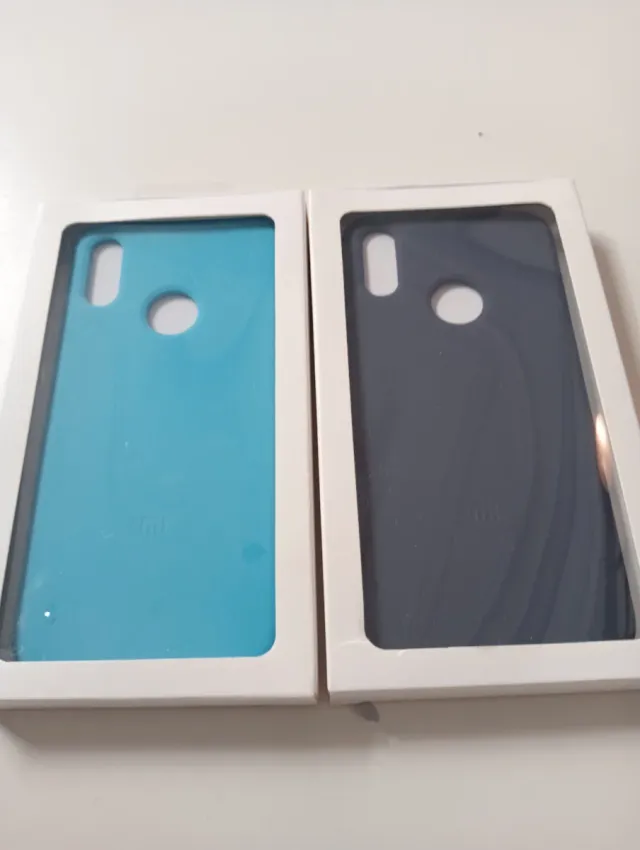 Fundas Móvil Xiaomi Nuevas (2 Unidades)