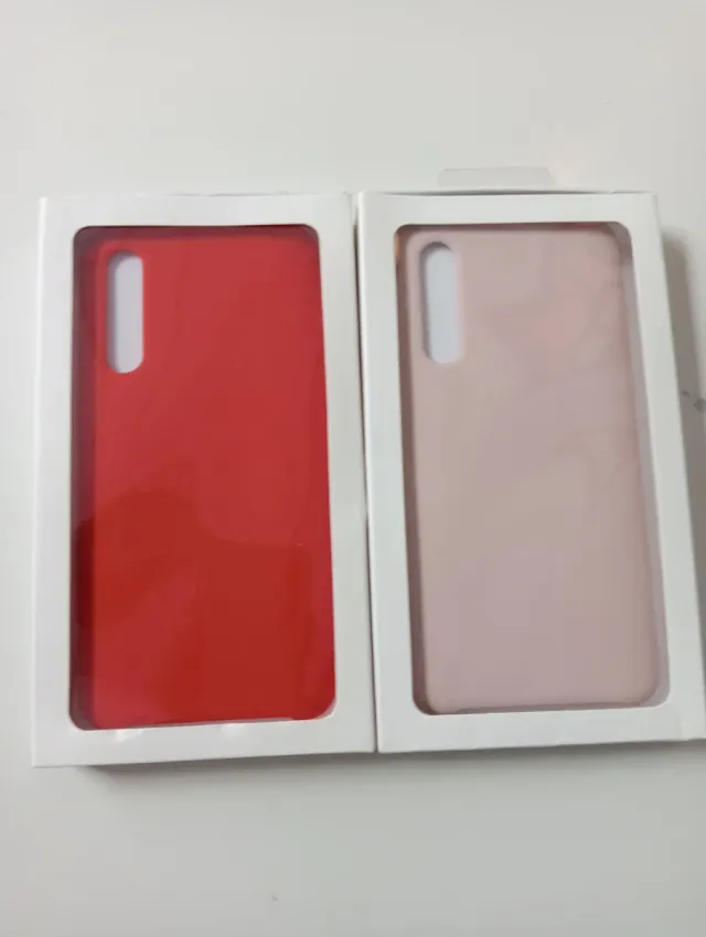 Fundas Móvil Xiaomi Nuevas (2 Unidades)