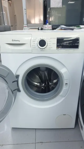 Lavadora Balay 7kg con garantía