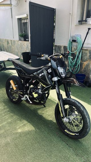 Rieju MRT Trophy 2025