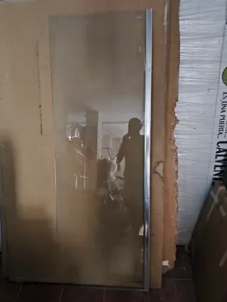 Mampara de baño 70x190