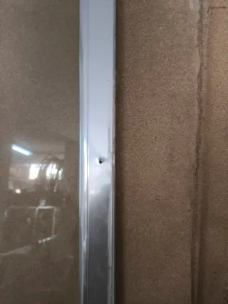 Mampara de baño 70x190