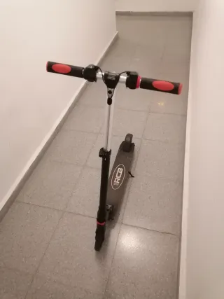 Patinete Eléctrico RCB Niño.