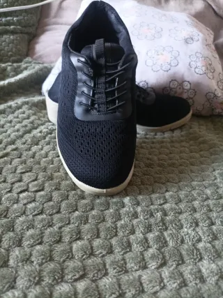 Zapatillas urbanas negras