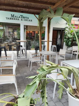 Traspaso Restaurante 