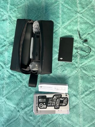 DJI Osmo Pocket 3 Creator Combo+Micro SD 256GB