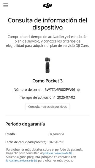DJI Osmo Pocket 3 Creator Combo+Micro SD 256GB
