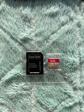 DJI Osmo Pocket 3 Creator Combo+Micro SD 256GB