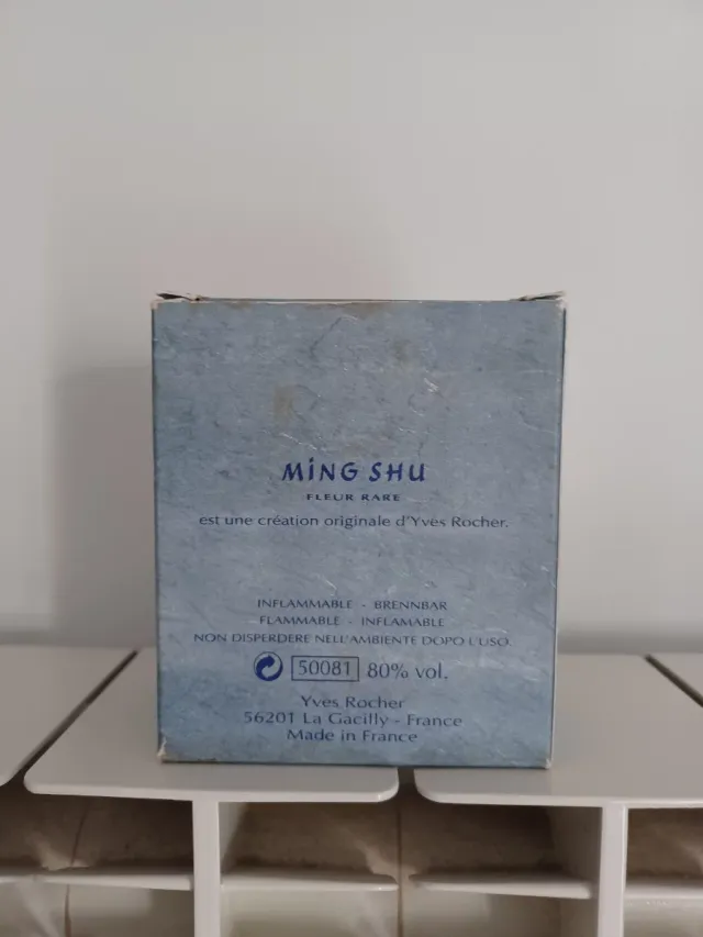 Eau de toilette "Ming Shu"