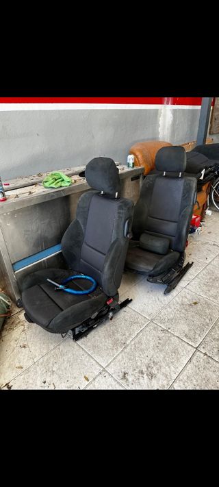 Asientos BMW E46 Coupe