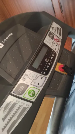 Cinta de correr Domyos TC3