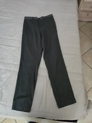 Completo elegante uomo Shein grigio