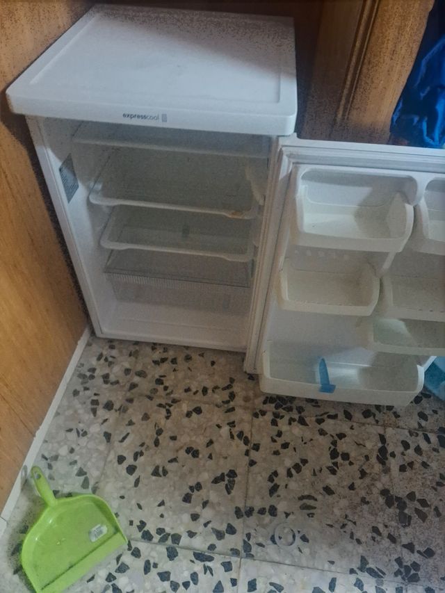 Nevera pequeña LG ExpressCool