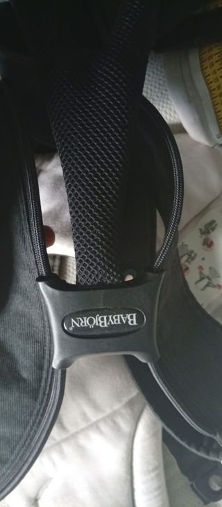 Mochila portabebés BabyBjörn 