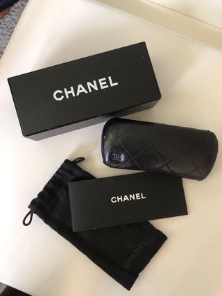 Pack funda de gafas Chanel