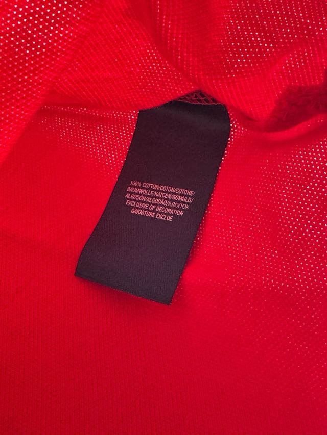 Polo Ralph Lauren niño manga larga