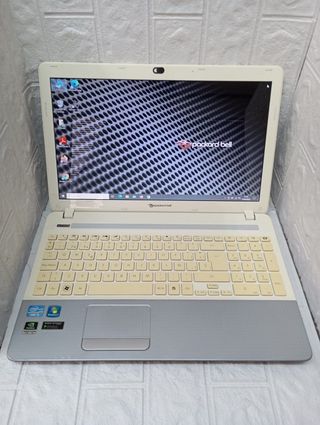 Portatil Packard Bell EasyNote TS44 (P5WS0) (1670)