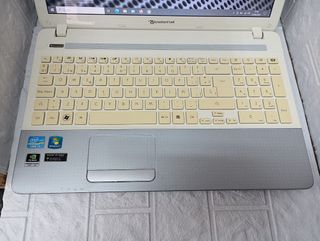 Portatil Packard Bell EasyNote TS44 (P5WS0) (1670)