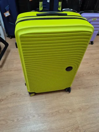 Maleta Hauptstadtkoffer 77cm verde