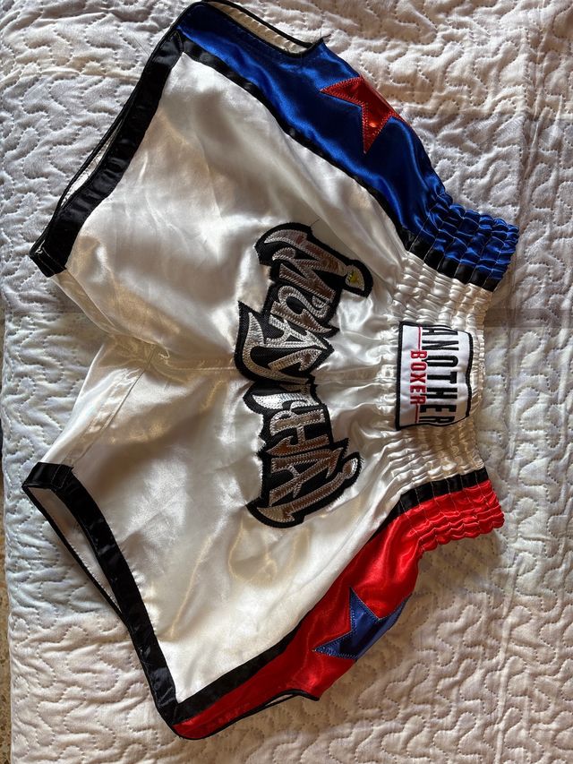 Pantalón Muay Thai Talla M