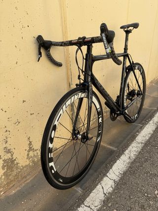 Cannondale Supersix Evo Hi-Mod Carbon Talla 58