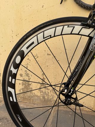 Cannondale Supersix Evo Hi-Mod Carbon Talla 58