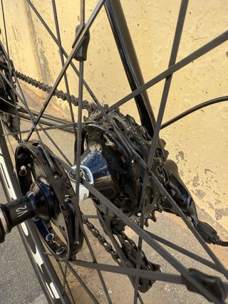 Cannondale Supersix Evo Hi-Mod Carbon Talla 58