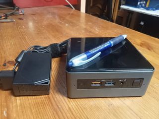 Intel NUC Kit NUC5PGYH