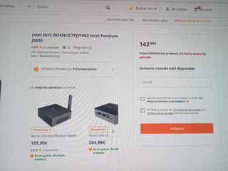 Intel NUC Kit NUC5PGYH