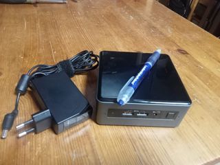 Intel NUC Kit NUC5PGYH