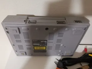 PlayStation con juegos