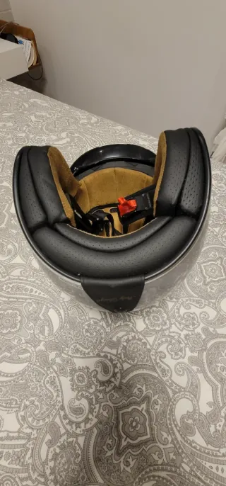 Casco Jet Shiro SH 235