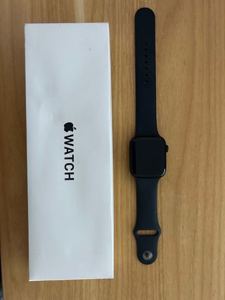 Apple Watch SE 44mm Medianoche (2ª Gen)