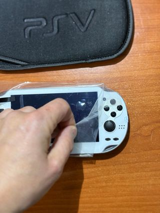 Playstation Vita Blanca Sony PS Vita