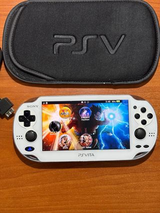 Playstation Vita Blanca Sony PS Vita