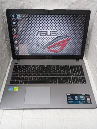 Portatil ASUS K550CC (1668)