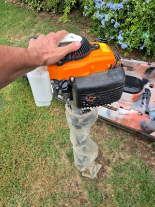 Kayak de pesca Yukon Motor 2.5
Absteners mareantes