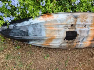 Kayak de pesca Yukon Motor 2.5
Absteners mareantes