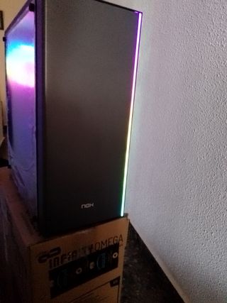 Caja Nox Omega Infinity
